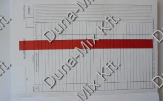Felmérési napló 1